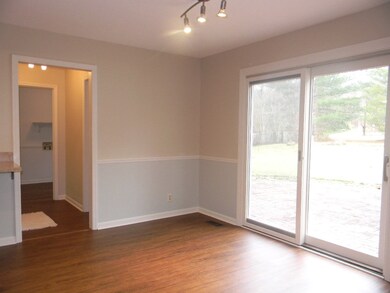 Bella Doors leading to patio