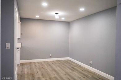 Open Dining Area