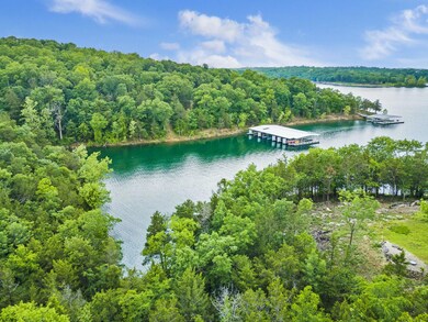 TABLE ROCK LAKEFRONT VIEW BUILD SITE