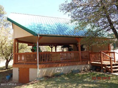 Outdoor living area
