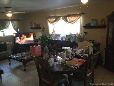 dining area/living room