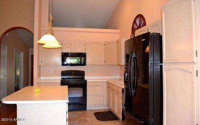 Island Kitchen