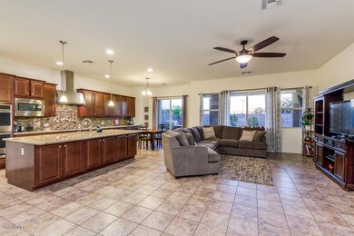 Great Room/Kitchen