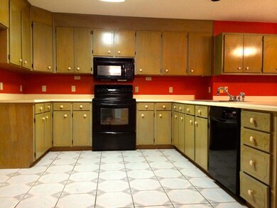 Look at all those Cabinets