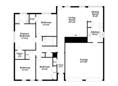 4514 Rosegate Dr, Spring, TX 77373 - photo 2