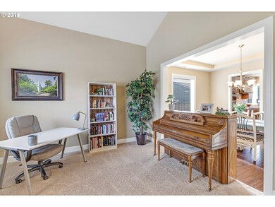 Living Room/Dining Room