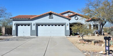 1029 N Deep Rock Dr, Vail, AZ 85641 - photo 3