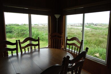 View from dining room