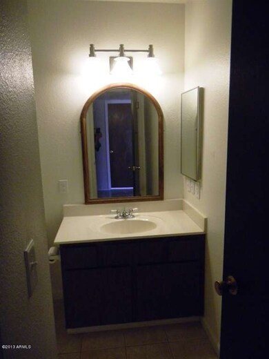 Bath vanity