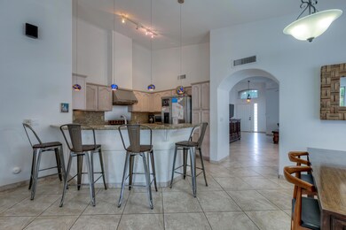 Breakfast Bar ~ Kitchen