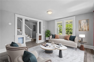 1321 29th St, Newport News, VA 23607 - photo 6