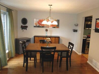 Dining Room.