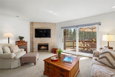 Living Room upstairs