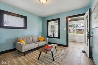 949 N Chester Ave, Indianapolis, IN 46201 - photo 5