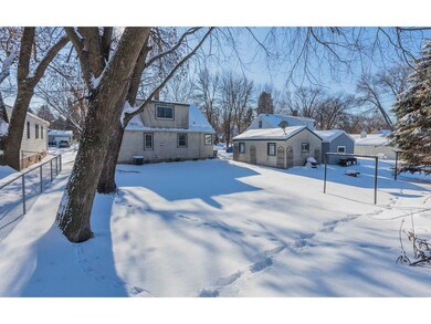 Large Back Yard