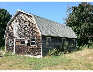 Stable/Barn.