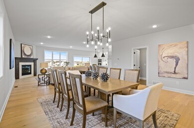 Informal Dining Room