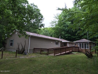 House Back Deck Ramp Gazebo closer