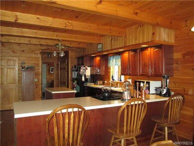 Kitchen.
