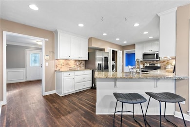 5119 Verbena Dr NW, Acworth, GA 30102 - photo 3