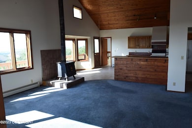 Liv Rm to Kitchen
