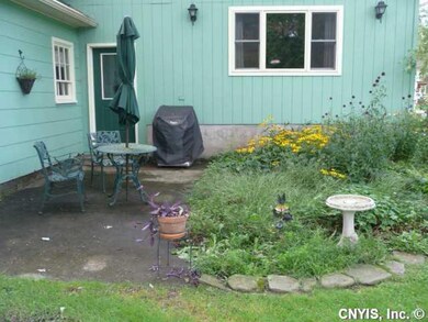 Patio