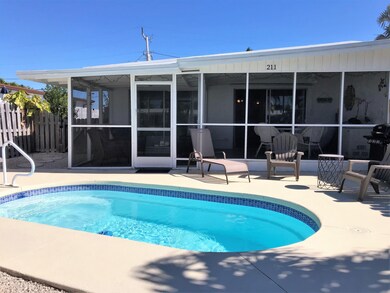 Pool to Patio