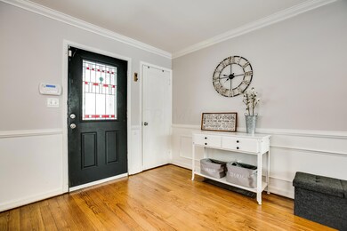 Binns Front Door