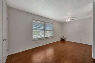 A large double-pane window brings in abundant natu