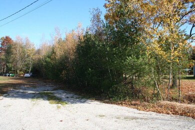 Right of way leading to lot. Several...