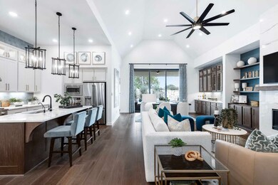 Kitchen/Family Room