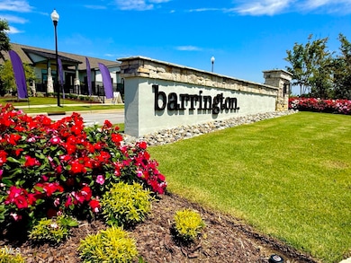 Barrington Entrance