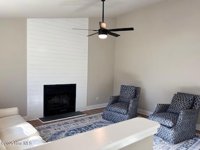 Large Living Space!