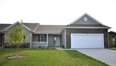 1 front elevation