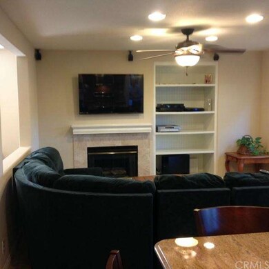 Recessed lights and surround sound systerm