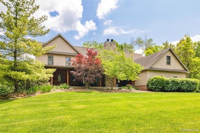 Front yard