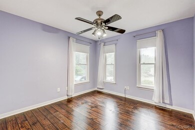 First floor bedroom