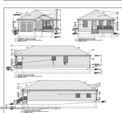 151 Roosevelt Architectural elevation la