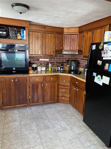 First Floor Unit Kitchen