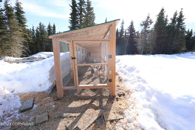 Chicken coop