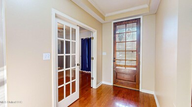 interior entry