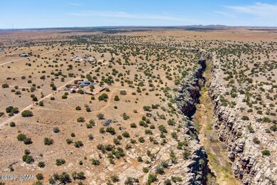 Areal Canyon
