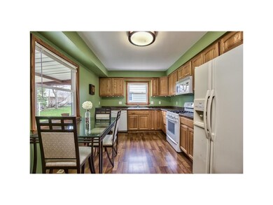OAK CABINETRY