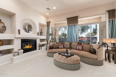 Formal Living Room
