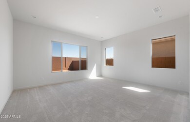 Owner Bedroom