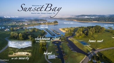 Welcome to Sunset Bay, Norris Lake