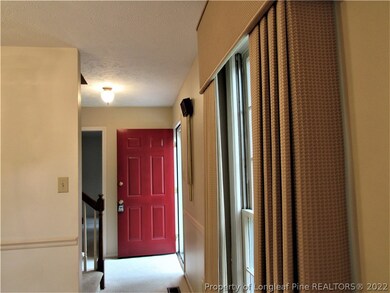 Hall to Formal Dining