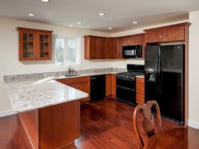 Kitchen.