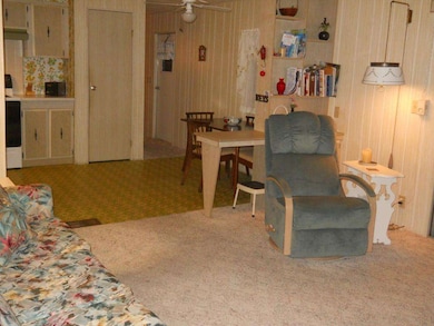 Living Room to Kitchen