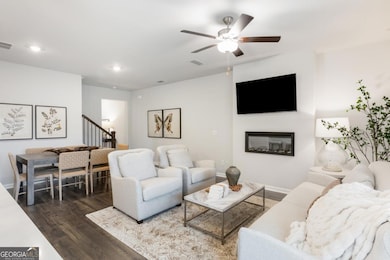 339 Yukon Dr unit 59, Conyers, GA 30094 - photo 2